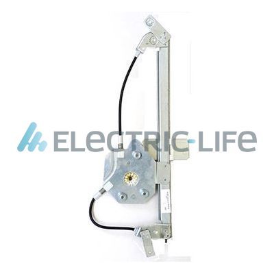ELECTRIC LIFE Stikla pacelšanas mehānisms ZR ME720 L